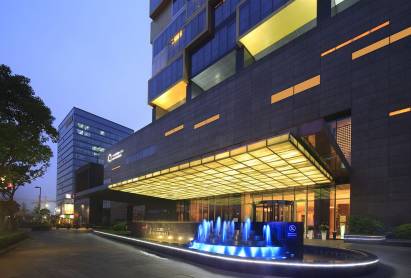 Qube Hotel Pudong Shanghai