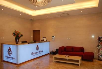Harbour Plaza Deluxe Hotel Dalian