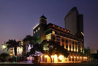 Honlux Hotel Shenzhen