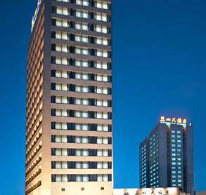 Yanshan Hotel Beijing