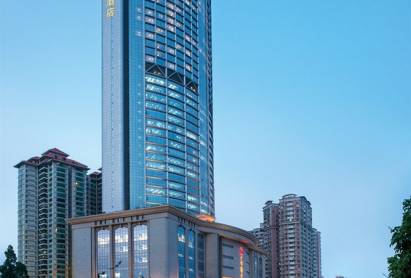Soluxe Hotel Guangzhou