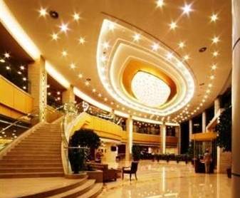 Jinjiang Pine City Hotel Shanghai