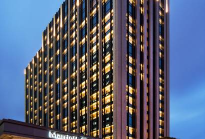 Marriott Hotel Parkview Shanghai