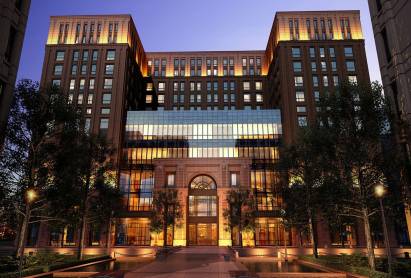 Eaton Luxe Hotel Xinqiao