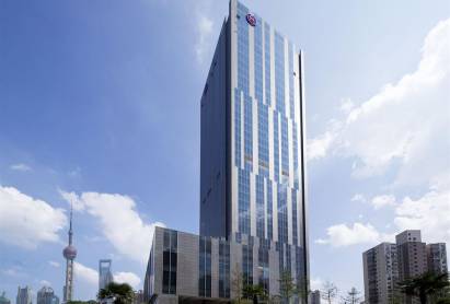 Sheraton Hotel Hongkou Shanghai