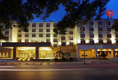 Sheraton Hotel Guilin