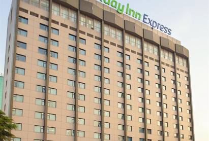 Holiday Inn Express Hotel Zhengzhou