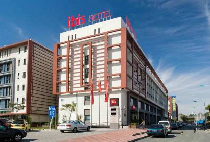 ibis Hotel Tian Wei Tianjin