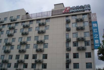 Jinjiang Inn Hotel Hongmei Shanghai