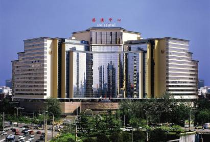 Swissotel Hotel Beijing