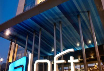 Aloft Hotel Beijing