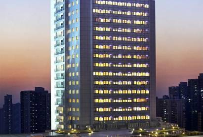 Oakwood Residences Hotel Shanghai