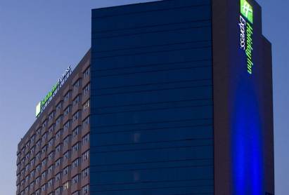 Holiday Inn Express Hotel Jinqiao Shanghai