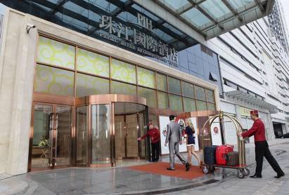 Pearl River Hotel Guangzhou