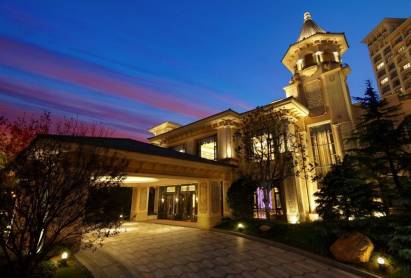Chateau Star River Hotel Haiyi Peninsula