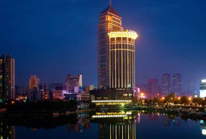 Jin Jiang Hotel Wuhan