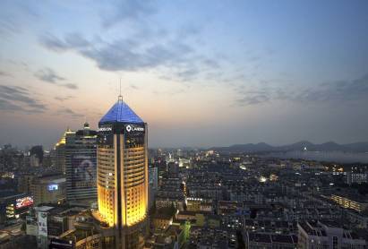 Landison Plaza Hotel Hangzhou