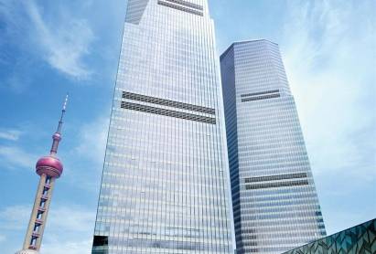 Ritz-Carlton Hotel Pudong Shanghai