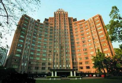 Jinjiang Hotel Shanghai