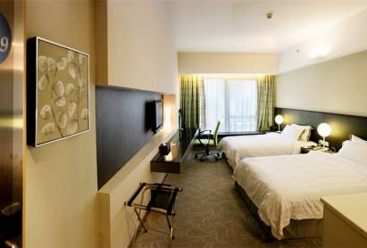 Yiwu Commatel Hotel Guangzhou