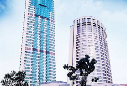 Hilton DoubleTree Hotel Shanghai