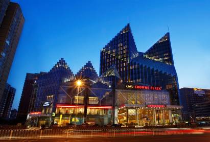 Crowne Plaza Hotel Parkview Shenyang