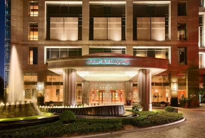 Hilton Hotel Chongqing