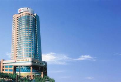 Grand Soluxe Zhongyou Hotel Shenzhen