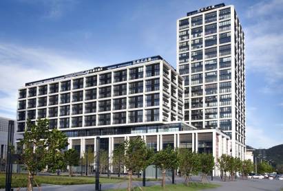 Howard Johnson Hotel Parkland Dalian