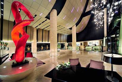 Sofitel Hotel Silver Plaza Jinan