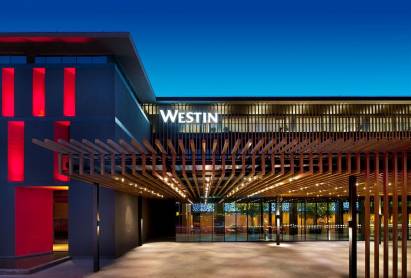 The Westin Hotel Xian