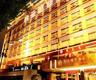 Baiyun City Hotel Guangzhou