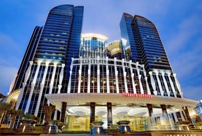 Sheraton Hotel Futian Shenzhen