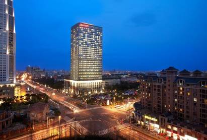 Marriott Hotel Pudong East Shanghai