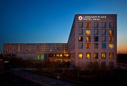 Langham Place Hotel Beijing Airport