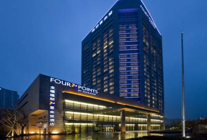 Four Points Sheraton Hotel Binjiang Hangzhou