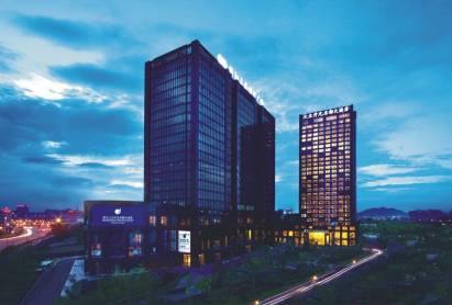 Sanli New Century Grand Hotel Zhejiang Hangzhou