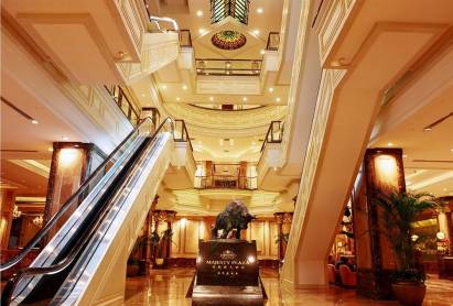 Majesty Plaza Hotel Shanghai