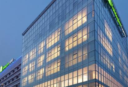 Holiday Inn Express Hotel Dongli Tianjin