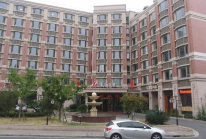 Jinjiang Inn Hotel Hongqiao Hami Shanghai