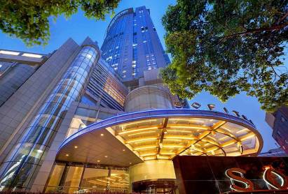 Sofitel Galaxy Hotel Nanjing