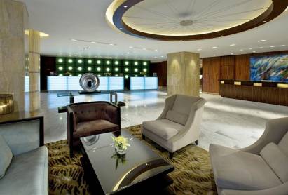 Sheraton Hotel Tianjin