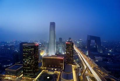 Shangri-La China World Summit Hotel