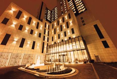 Paramount Gallery Hotel Shanghai