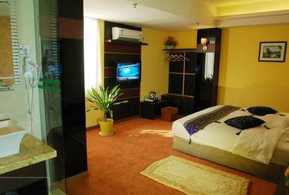 Home Club Hotel Shimao Guangzhou