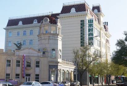 Shanshui Trends Hotel Ba Jiao