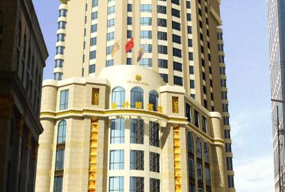 The Bund Hotel Shanghai