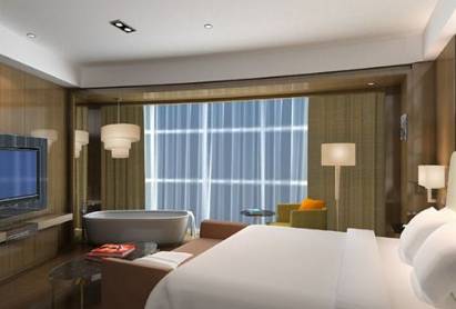 Marriott Courtyard Qianjiang Hangzhou
