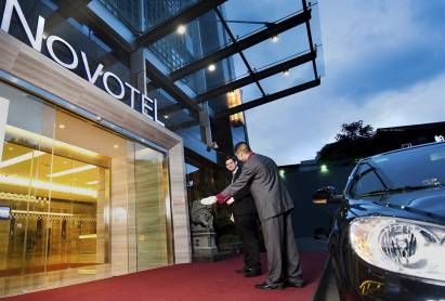Novotel Hotel Downtown Guiyang