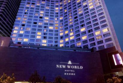 New World Hotel Dalian